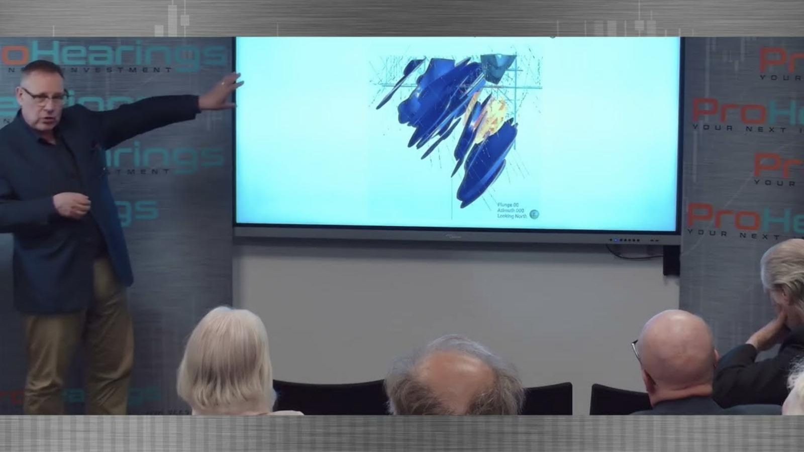 Mahvie Minerals at ProHearings