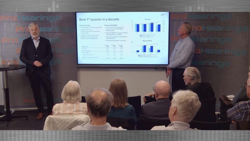 Eltel at ProHearings